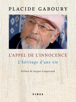 cover image of L'appel de l'innocence